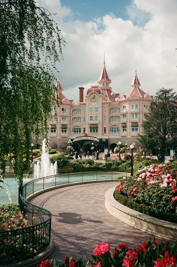 Disneyland Paris Transfer