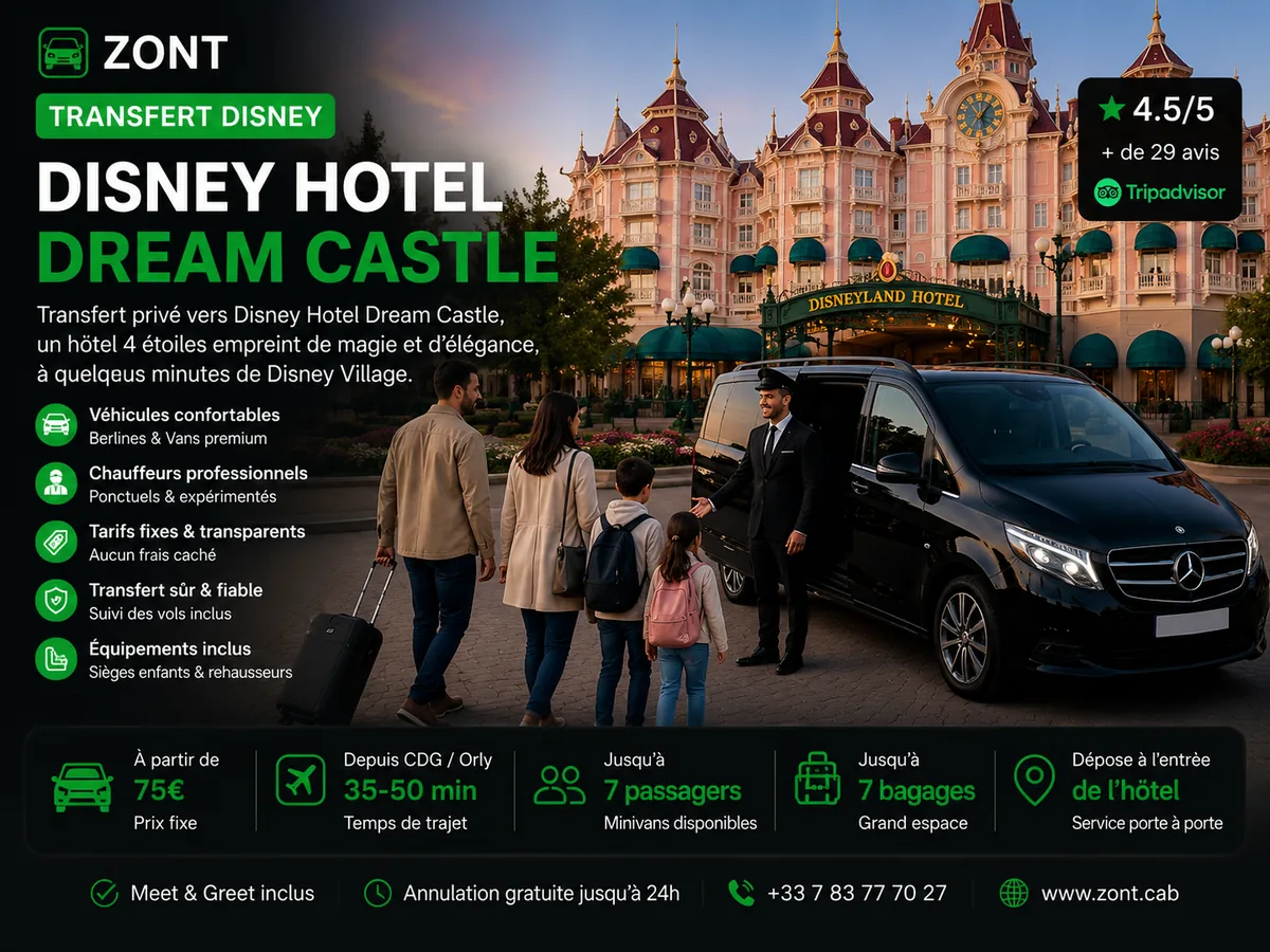 Dream Castle Hotel