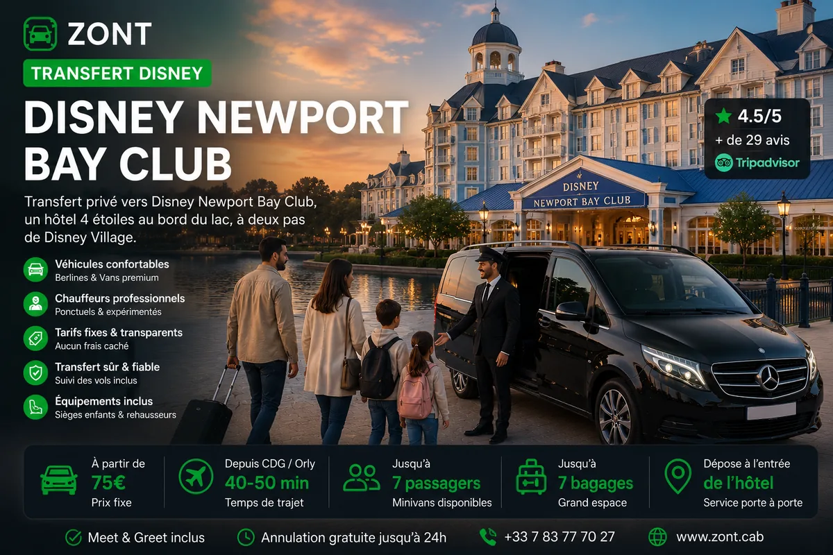 Disney Newport Bay Club