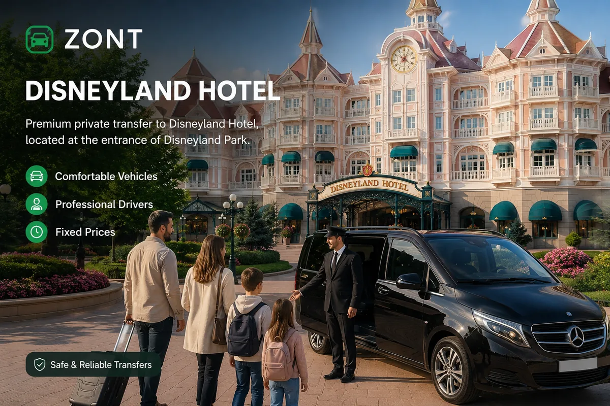 Disneyland Hotel